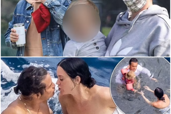 Katy Perry and Orlando Bloom Celebrate Daughter Daisy Dove’s 6th Birthday at Legoland