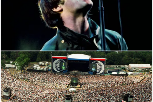 The Legendary Knebworth Shows: A Look Back at Oasis’s Historic 1996 Concerts