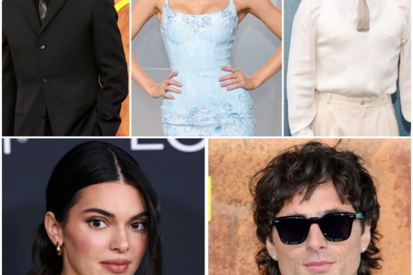 Kendall Jenner and Jacob Elordi Attempt to Go Incognito as They Enjoy a Romantic Date Night in West Hollywood