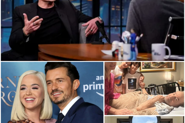 Orlando Bloom’s Sudden Exit Leaves Film Crew in Disarray