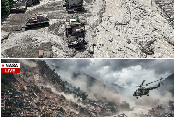 The Mysterious Glacier Collapse: A Catastrophe in Nepal