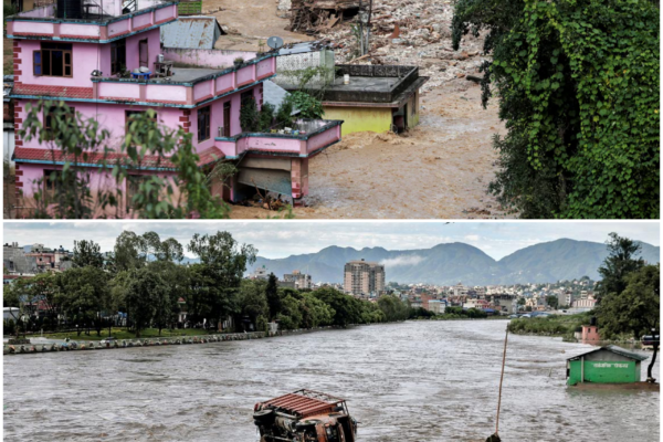 Unraveling the Catastrophe: What Caused Nepal’s de@dly Flash Floods?