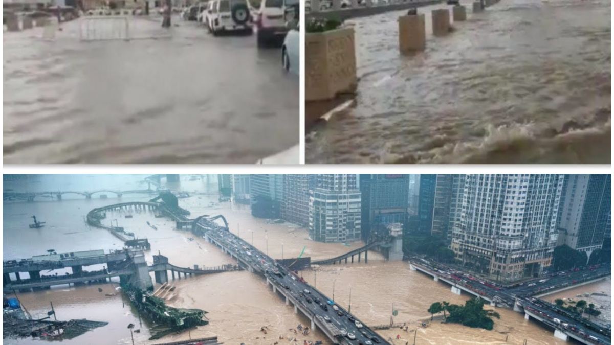 The Taif Floods: A Testament to Nature’s Fury