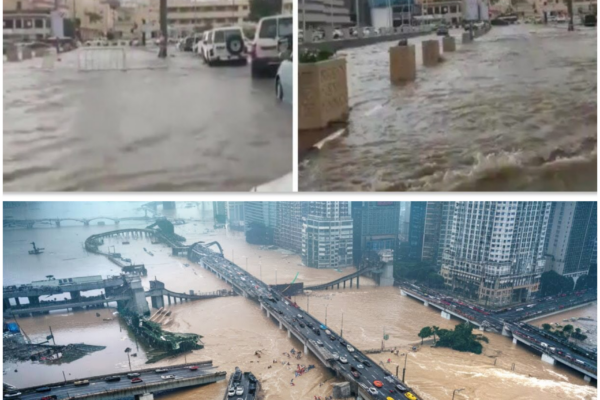The Taif Floods: A Testament to Nature’s Fury