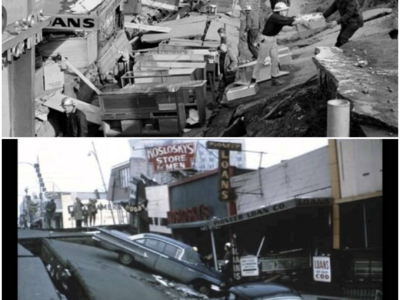 The 9.2 Alaska Earthquake: A Catastrophe That Reshaped Our Understanding of Nature
