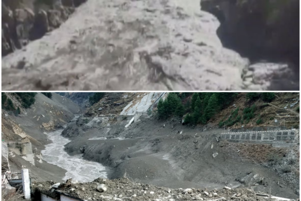 Mysterious Disaster in the Himalayas: Unraveling the Glacier Collapse and Its Catastrophic Aftermath