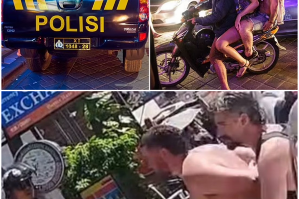 Aussie Tourist Faces Deportation After Daylight Encounter in Bali