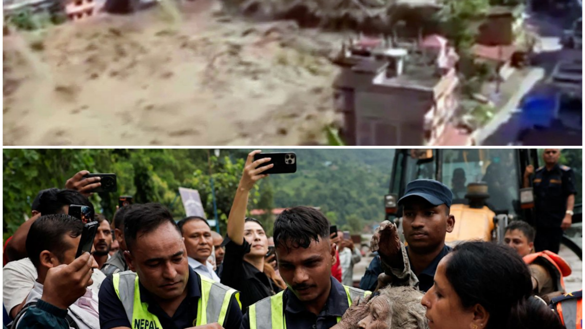 Devastating Flash Floods in Nepal: A Catastrophe Unfolds
