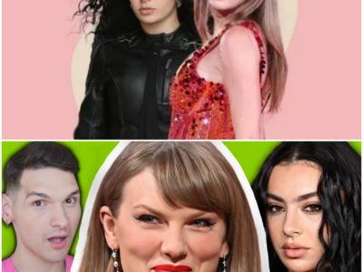 The Unexpected Feud: Taylor Swift vs. Charli XCX