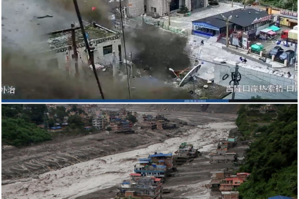 The Devastating Impact of Flash Floods in Nepal: A Nation in Crisis