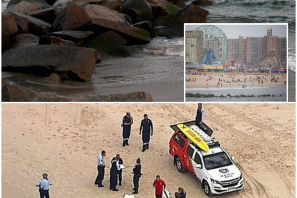 Tragic Incident at Laguna Beach: A Body Surfer’s Last Ride