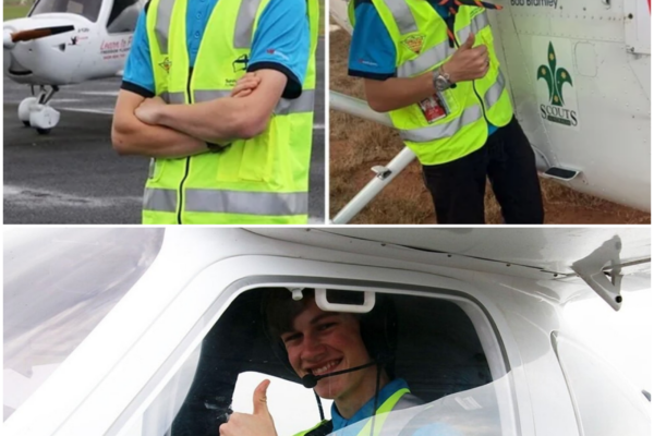 Tragic Loss of Youngest Solo Pilot Bob Bramley