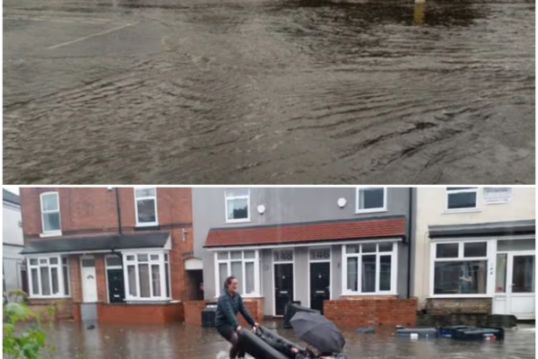 Devastating Floods Hit Birmingham: A Community in Crisis