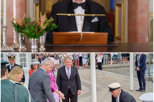 The Passing of a Monarch: Norway Mourns King Harald
