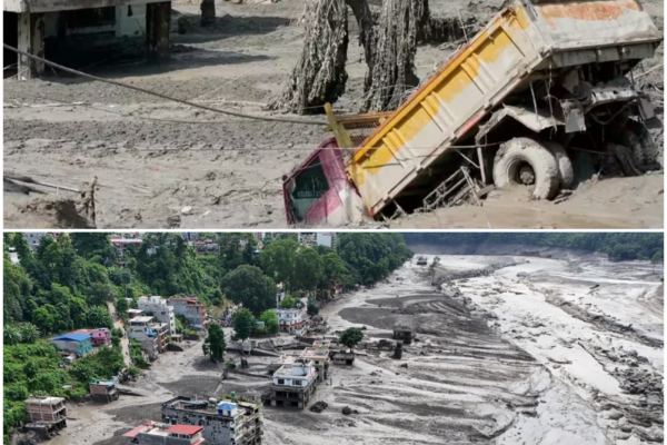 Rising Danger: The Catastrophic Floods in Nepal