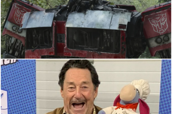 Remembering Peter Cullen: The Voice Behind Optimus Prime and Eeyore