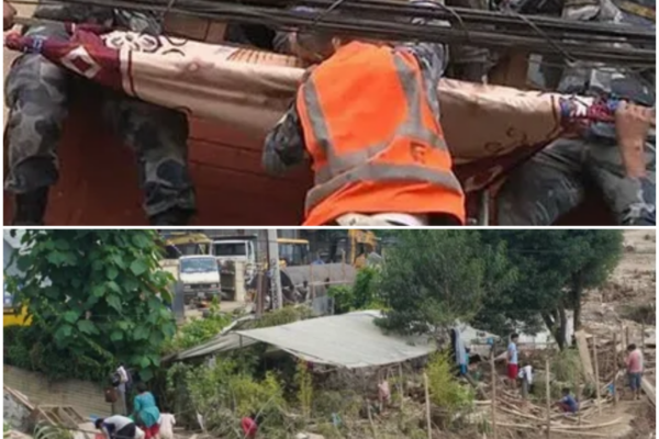 Desperate Rescue Efforts in Nepal: A Humanitarian Crisis Unfolds