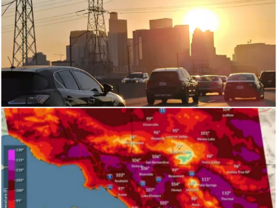 Power Outages Hit L.A. Neighborhoods Amid Scorching Heat Wave