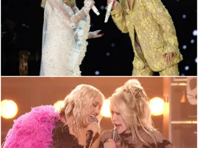 Miley Cyrus: A Heartfelt Tribute to Dolly Parton