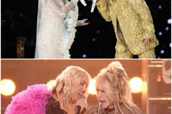 Miley Cyrus: A Heartfelt Tribute to Dolly Parton