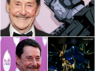 Peter Cullen: The Voice Behind Optimus Prime Passes Away at 85