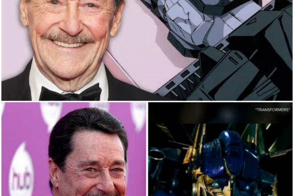 Peter Cullen: The Voice Behind Optimus Prime Passes Away at 85