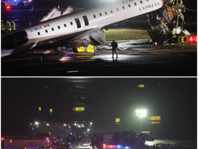 FAA Investigates Early Departure of Air Traffic Controllers in Fatal LaGuardia Incident