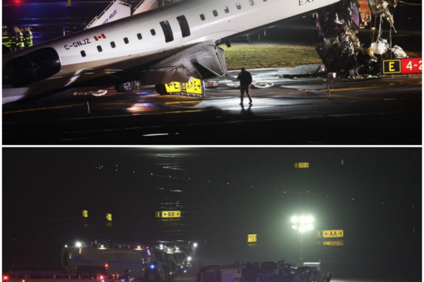 FAA Investigates Early Departure of Air Traffic Controllers in Fatal LaGuardia Incident