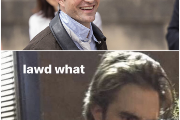 Robert Pattinson: The Meme King of Summer 2026