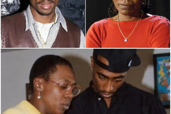 The Haunting Legacy of Tupac Shakur: A Life Reflected on Mortality