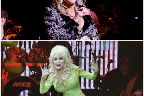 Dolly Parton’s Legacy: A Heartfelt Farewell
