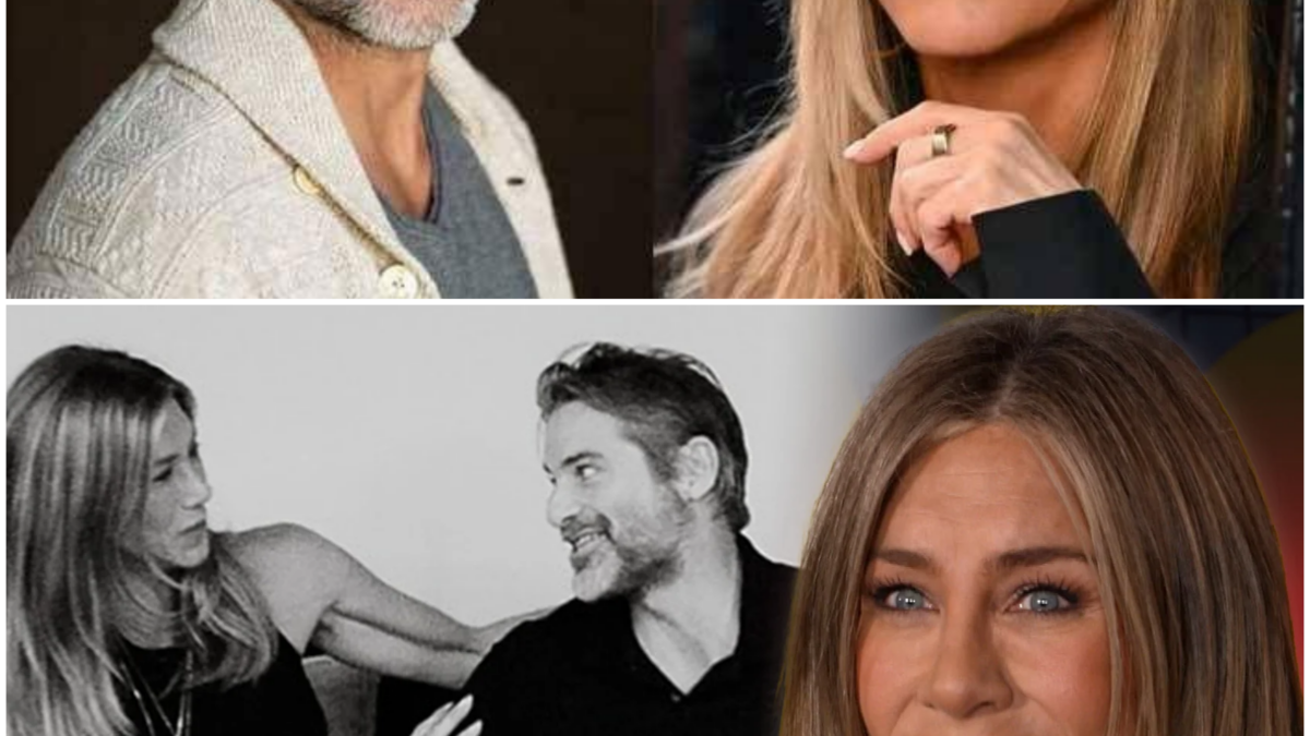 Jennifer Aniston and Jim Curtis: A Modern Love Story