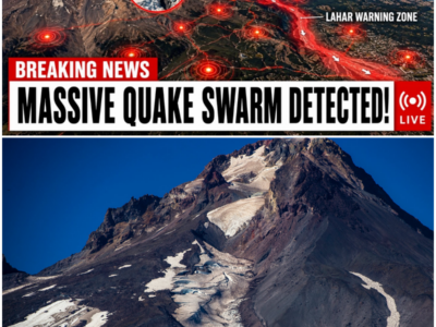 America’s Most Dangerous Volcano Is Shaking Like Never Before — Scientists Are Watching Closely