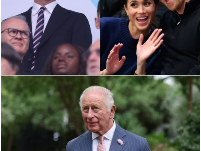 ‘They’re not going to steal my thunder’: Prince William’s brutal message to the Sussexes