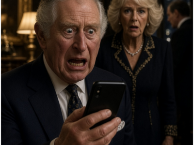 “CAMILLA’S PRIVATE TAPES LEAKED!” King Charles Goes BERSERK — He Knows Exactly Who the Man Is