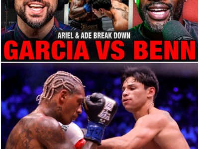 Ryan Garcia vs Terence Crawford, Benavidez vs Opetaia; Zuffa Boxing Has Arrived; Ariel & Ade React