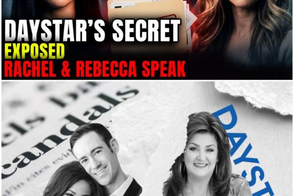 Rachel & Rebecca’s Daystar SECRET FINALLY EXPOSED