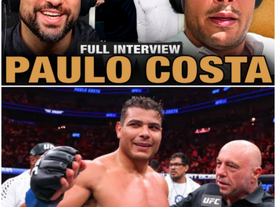 Paulo Costa Reveals He Demanded RELEASE From UFC, Signing with Eddie Hearn, UPSET by UFC 332 Card