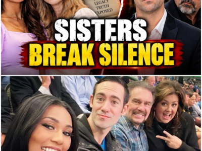 Rachel & Rebecca Lamb Finally Speak Out on Jonathan Lamb & Doug Weiss