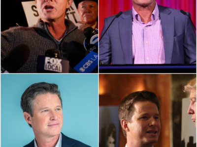 Billy Bush Joins Fox News a Decade After ‘Access Hollywood’ Tape Scandal!!!