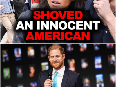 Harry’s BRUTAL NYC Security FIASCO Caught On Camera – He MALFUNCTIONS During AI Speech