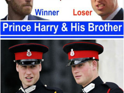 Why Prince Harry Keeps Prince William Up At Night