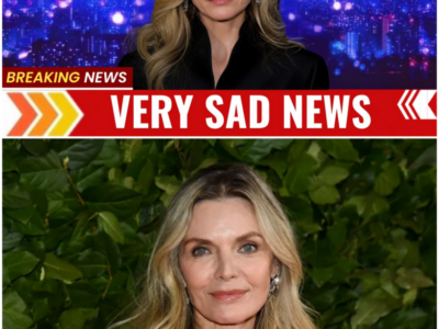 At 68, The Tragedy Of Michelle Pfeiffer Is Beyond Heartbreaking