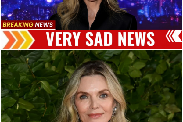 At 68, The Tragedy Of Michelle Pfeiffer Is Beyond Heartbreaking