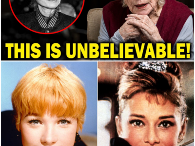 At 92, Shirley MacLaine FINALLY Reveals What Audrey Hepburn SUFFERED Before Her Death!
