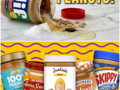 5 Peanut Butter Brands To Skip And 4 That Are Actually Peanut Butter