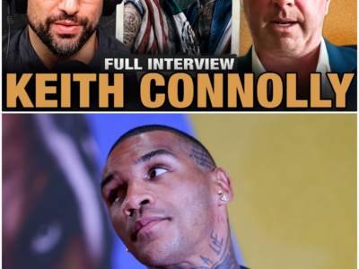 Conor Benn’s Manager Keith Connolly REVEALS ALL on Zuffa Boxing Deal, Responds to Eddie Hearn Insult