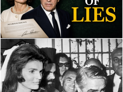 Jackie Kennedy’s Marriage With Onassis Was Much Nastier Than You Thought