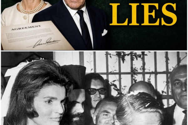 Jackie Kennedy’s Marriage With Onassis Was Much Nastier Than You Thought
