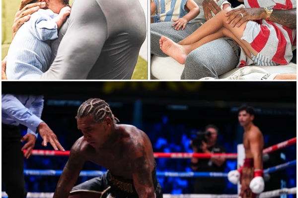 Conor Benn DAY AFTER Ryan Garcia DESTROYED Him… REVEALS WHAT’S NEXT!